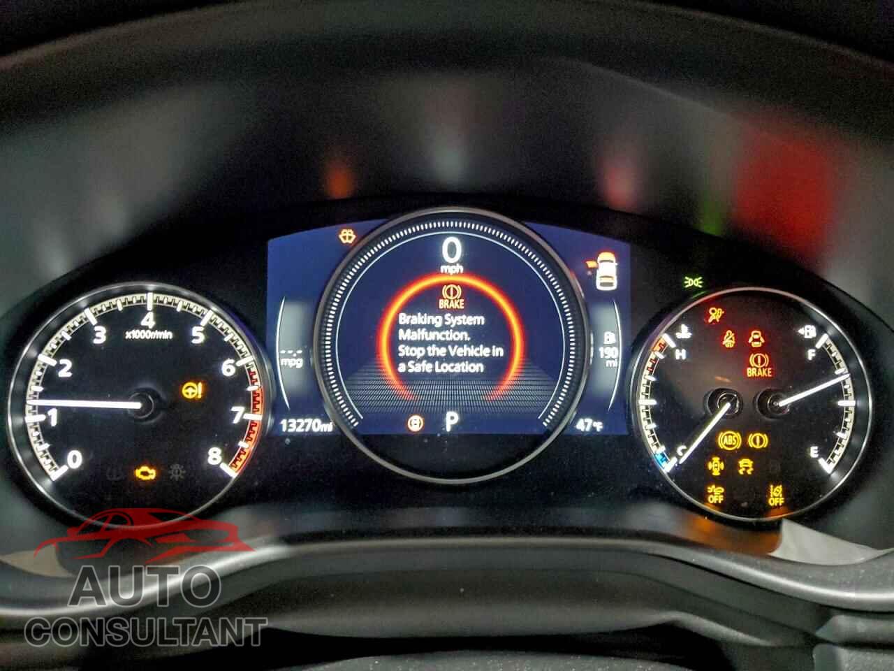 MAZDA 3 2025 - JM1BPBLM5S1767287
