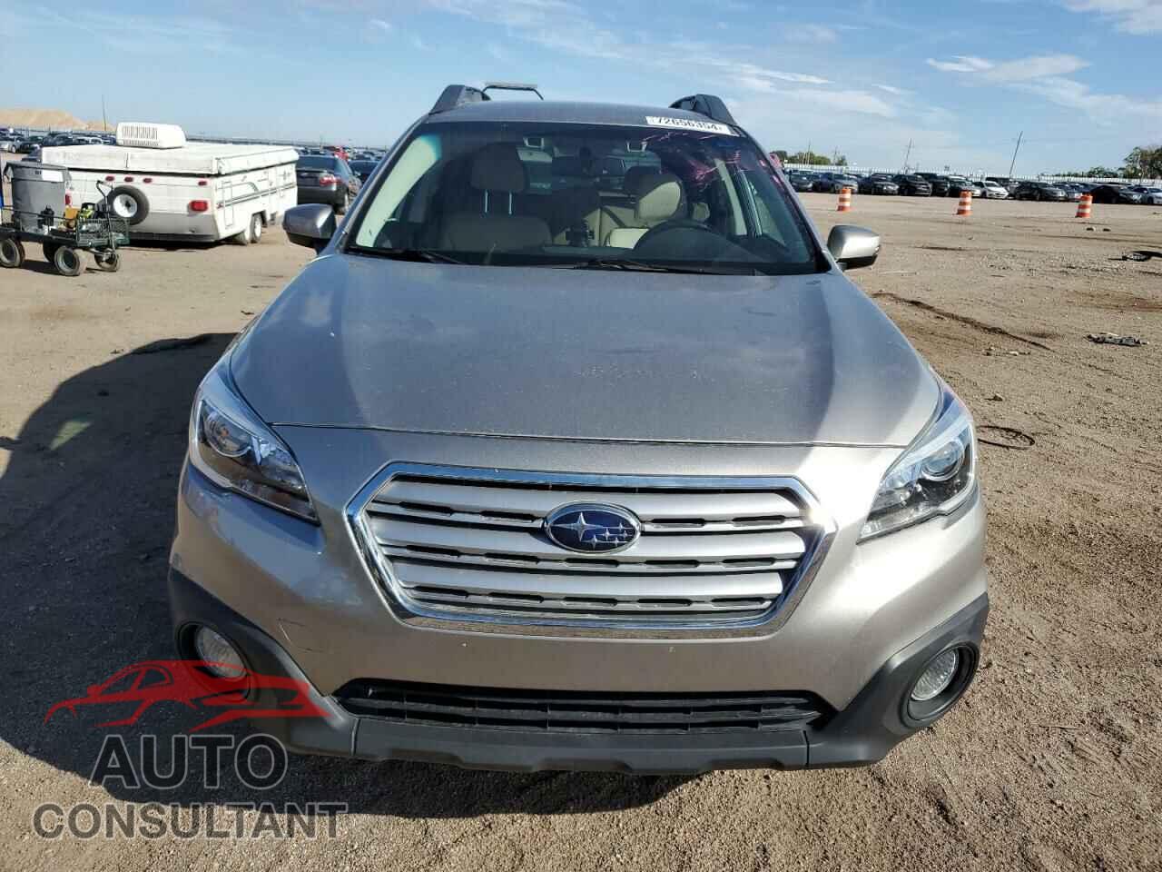 SUBARU OUTBACK 2015 - 4S4BSBFC5F3256251
