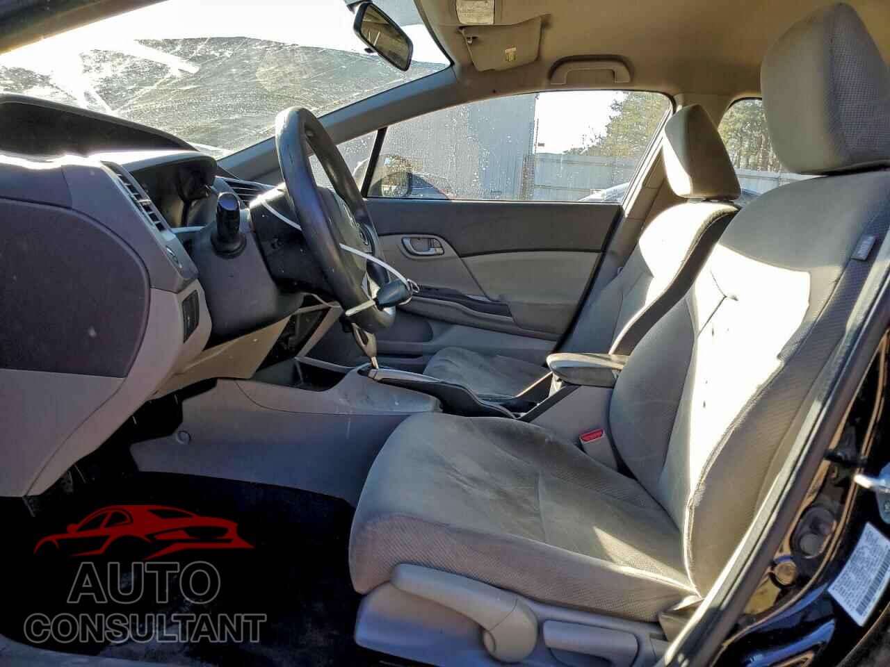 HONDA CIVIC 2012 - 2HGFB2F56CH312862