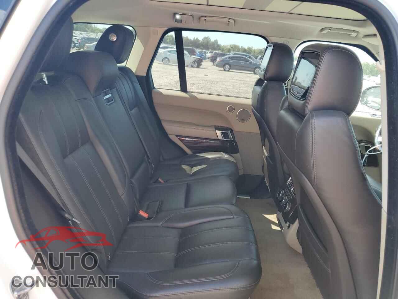 LAND ROVER RANGEROVER 2015 - SALGS2VF9FA231427