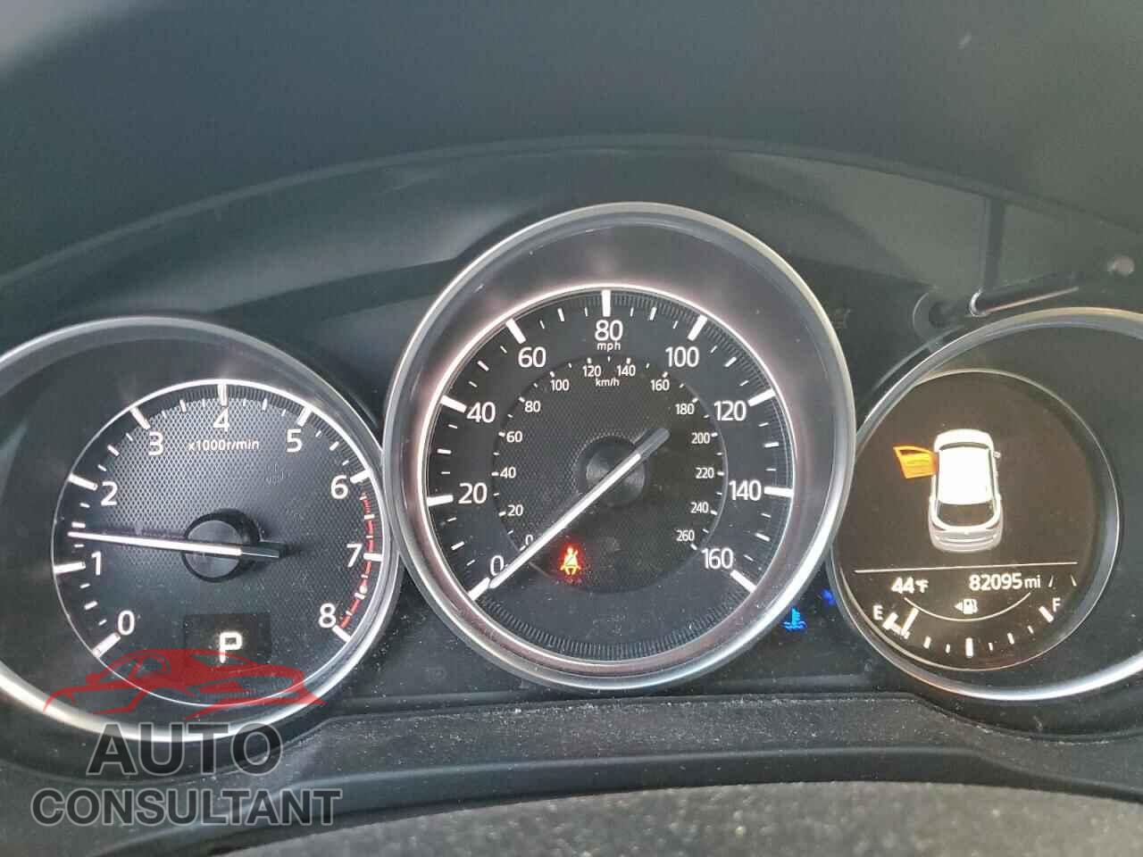 MAZDA CX-5 2018 - JM3KFBDMXJ0441045