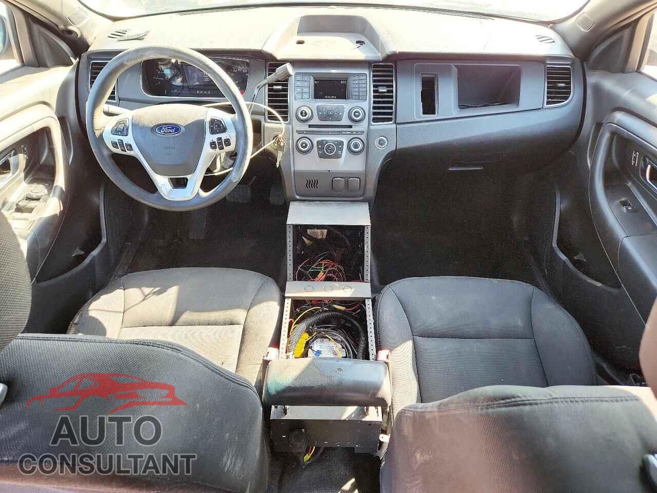 FORD TAURUS 2016 - 1FAHP2MK2GG119360