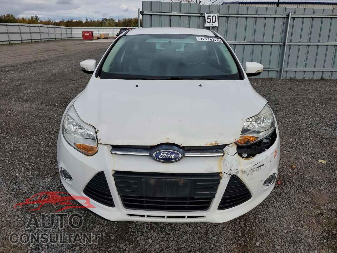 FORD FOCUS 2014 - 1FADP3K29EL328431