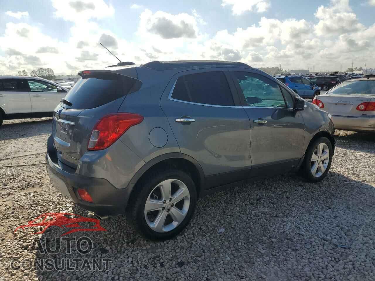 BUICK ENCORE 2015 - KL4CJBSB4FB132819