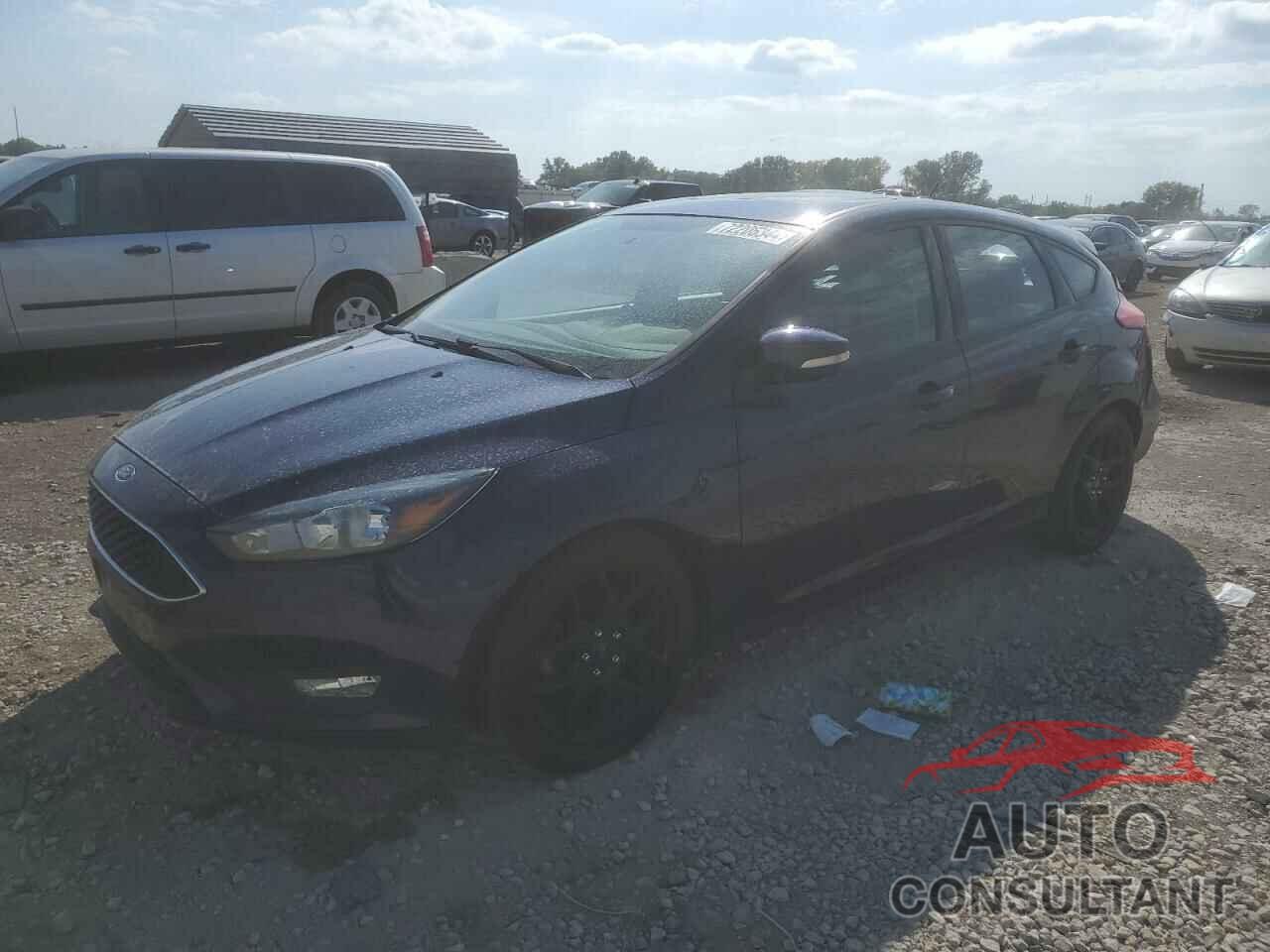 FORD FOCUS 2016 - 1FADP3K20GL395339