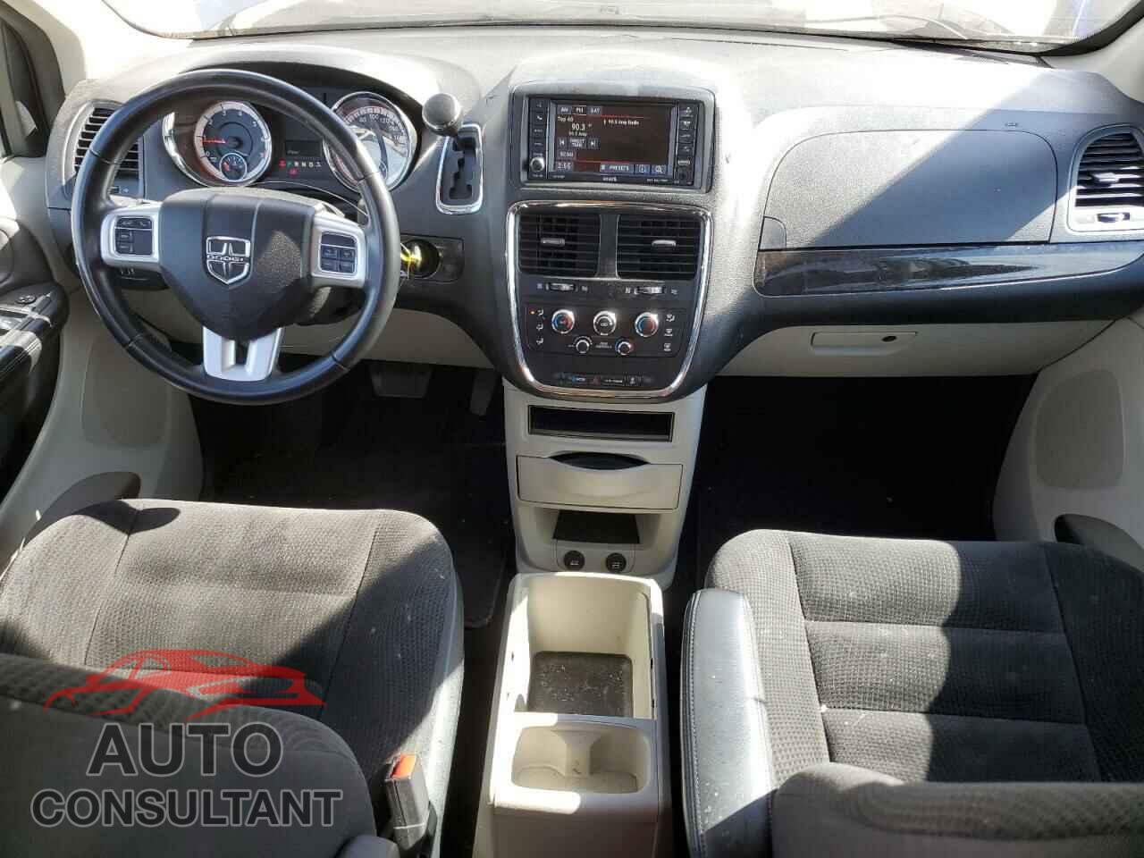 DODGE CARAVAN 2017 - 2C4RDGBG6HR851414