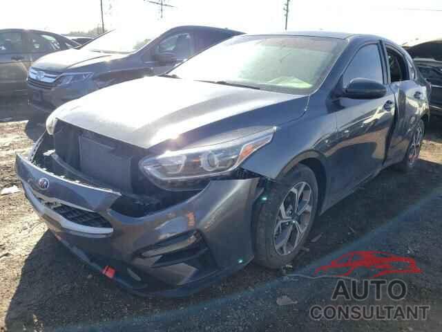 KIA FORTE 2020 - 3KPF24ADXLE237121