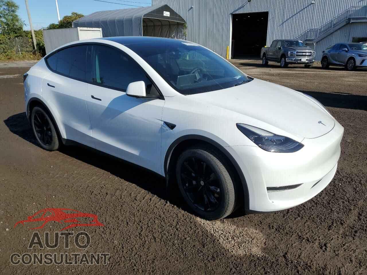 TESLA MODEL Y 2023 - LRWYGDFD4PC939223