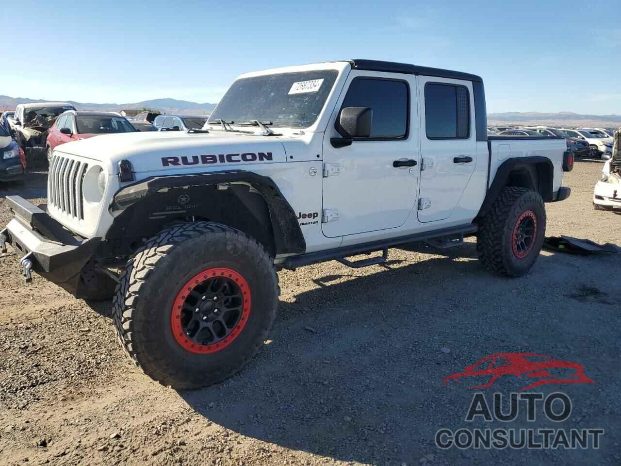 JEEP GLADIATOR 2020 - 1C6HJTAG6LL177613