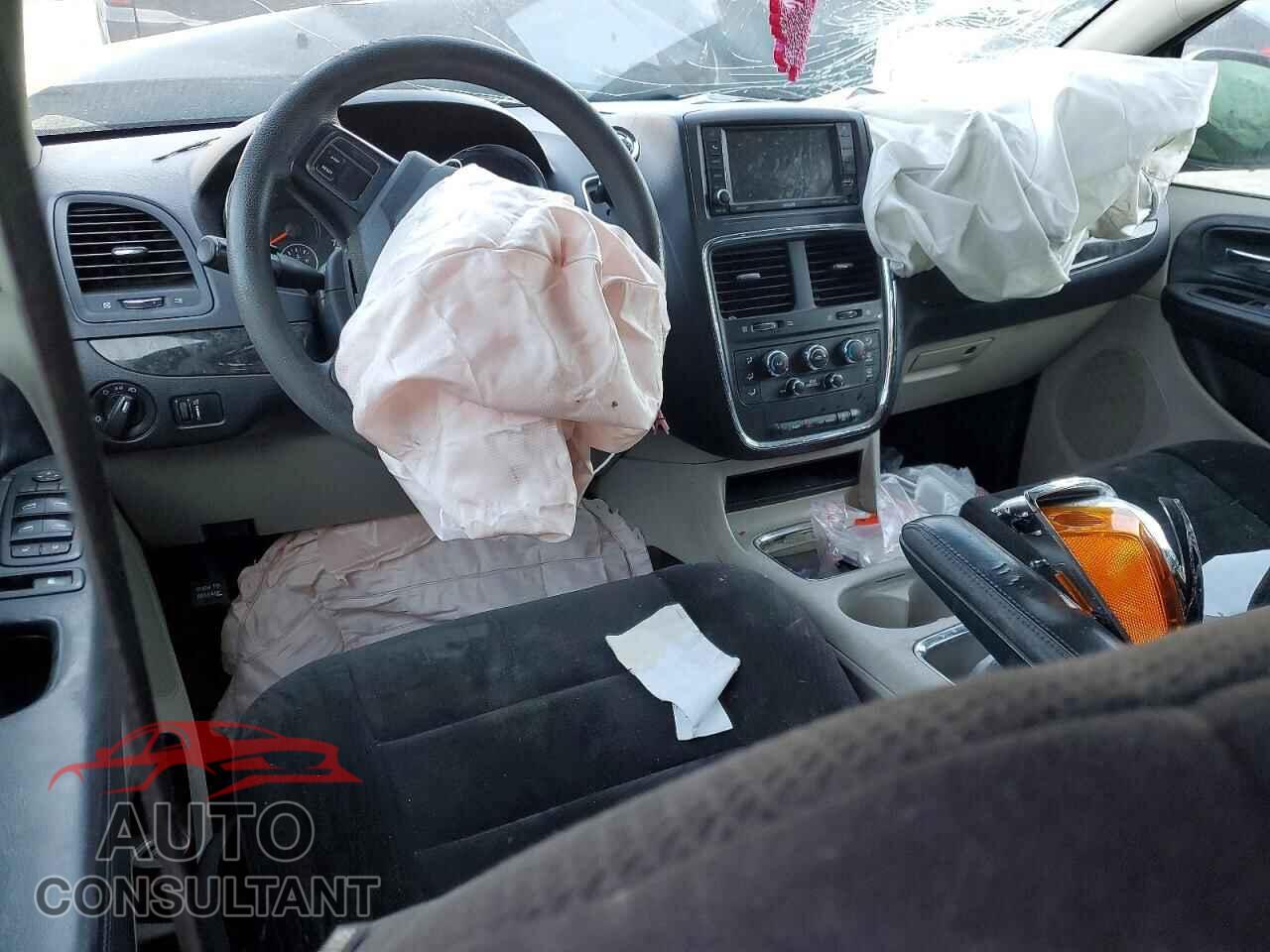 DODGE CARAVAN 2012 - 2C4RDGCG8CR343453