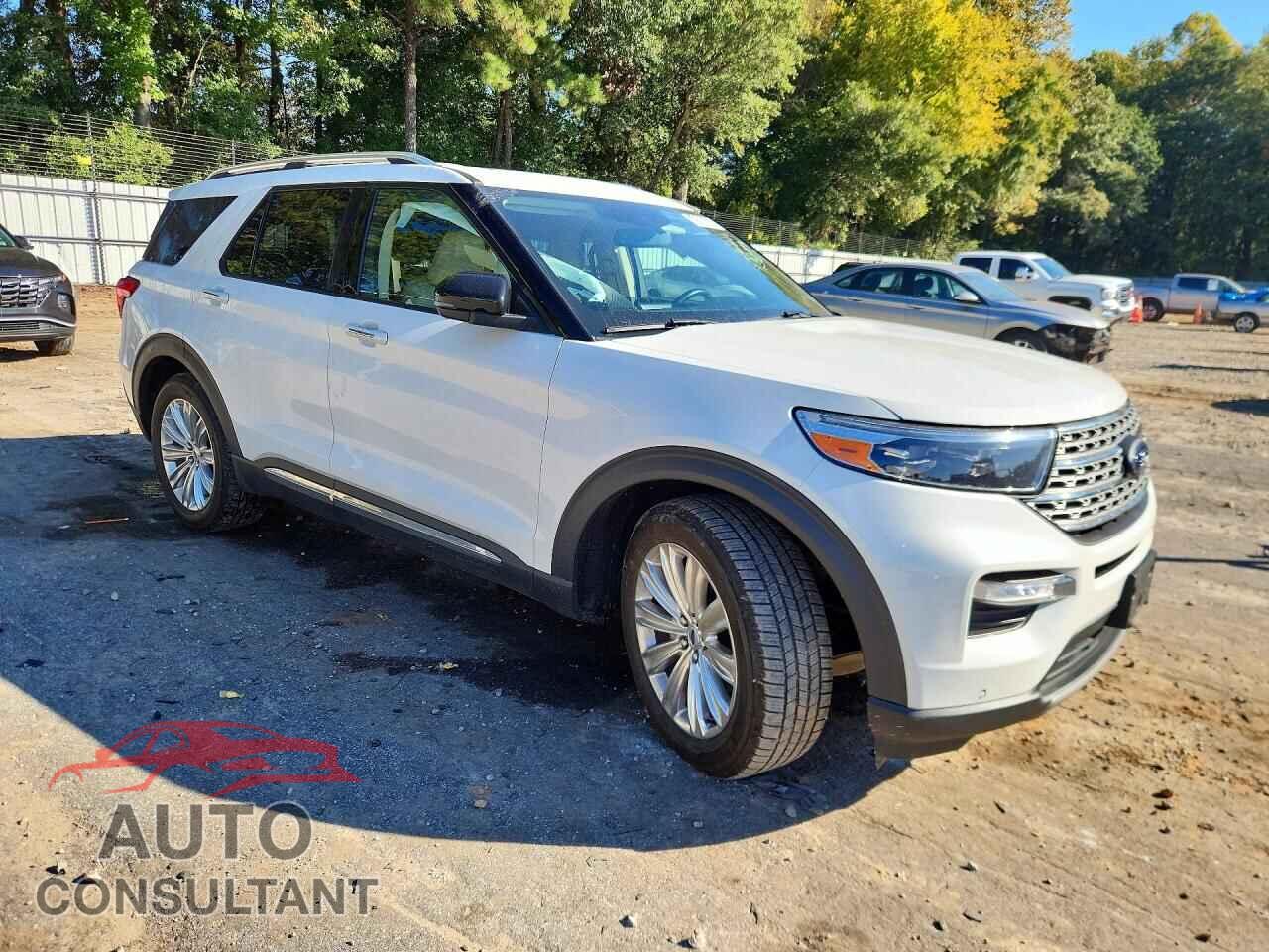 FORD EXPLORER 2021 - 1FMSK7FH7MGA55840
