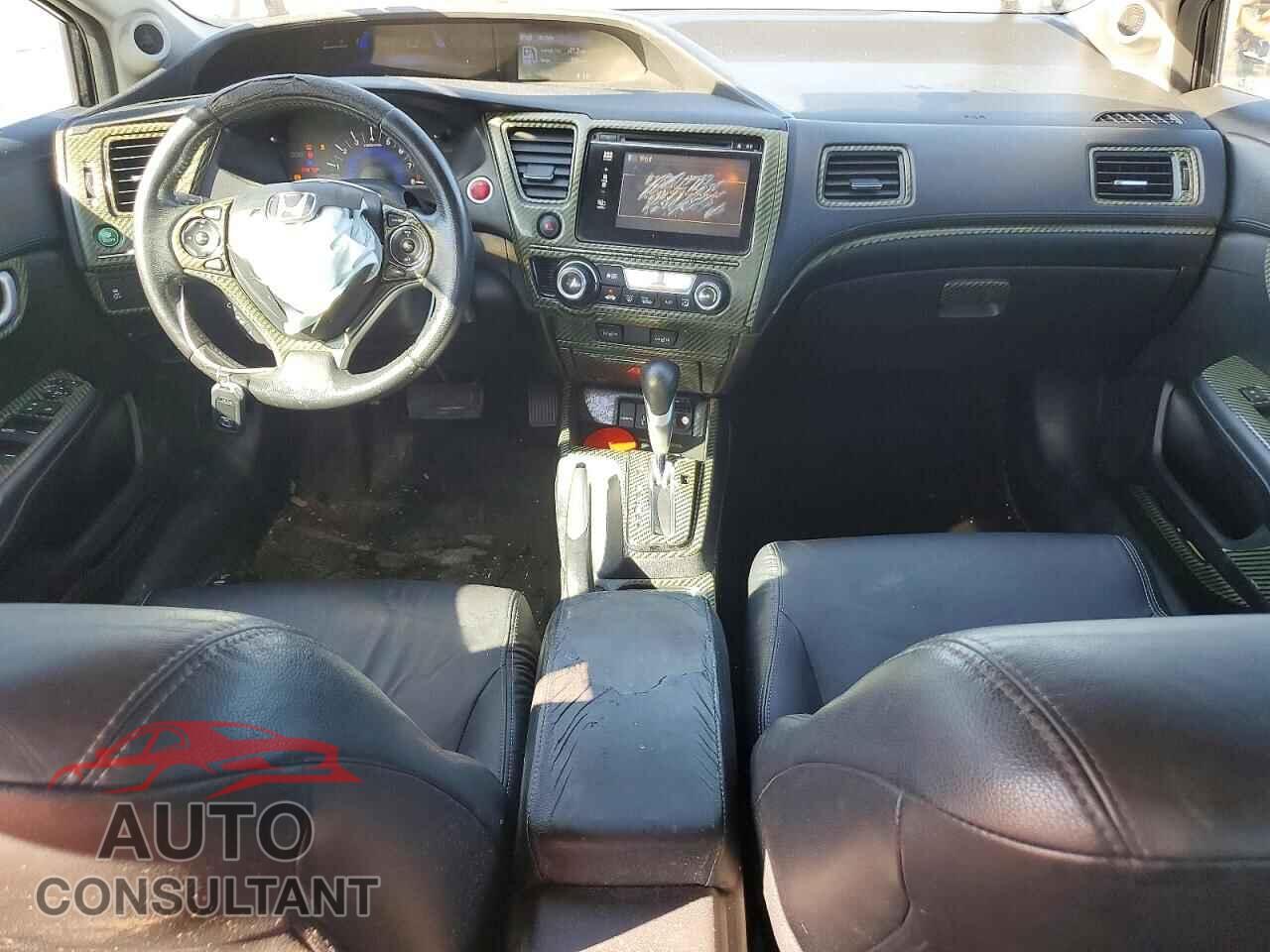 HONDA CIVIC 2014 - 19XFB2F9XEE064535
