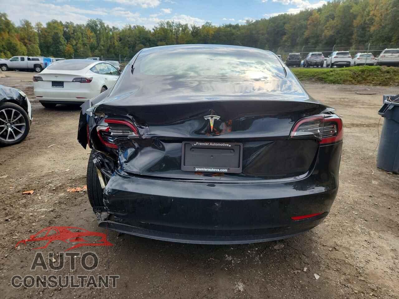 TESLA MODEL 3 2021 - 5YJ3E1EA3MF028467