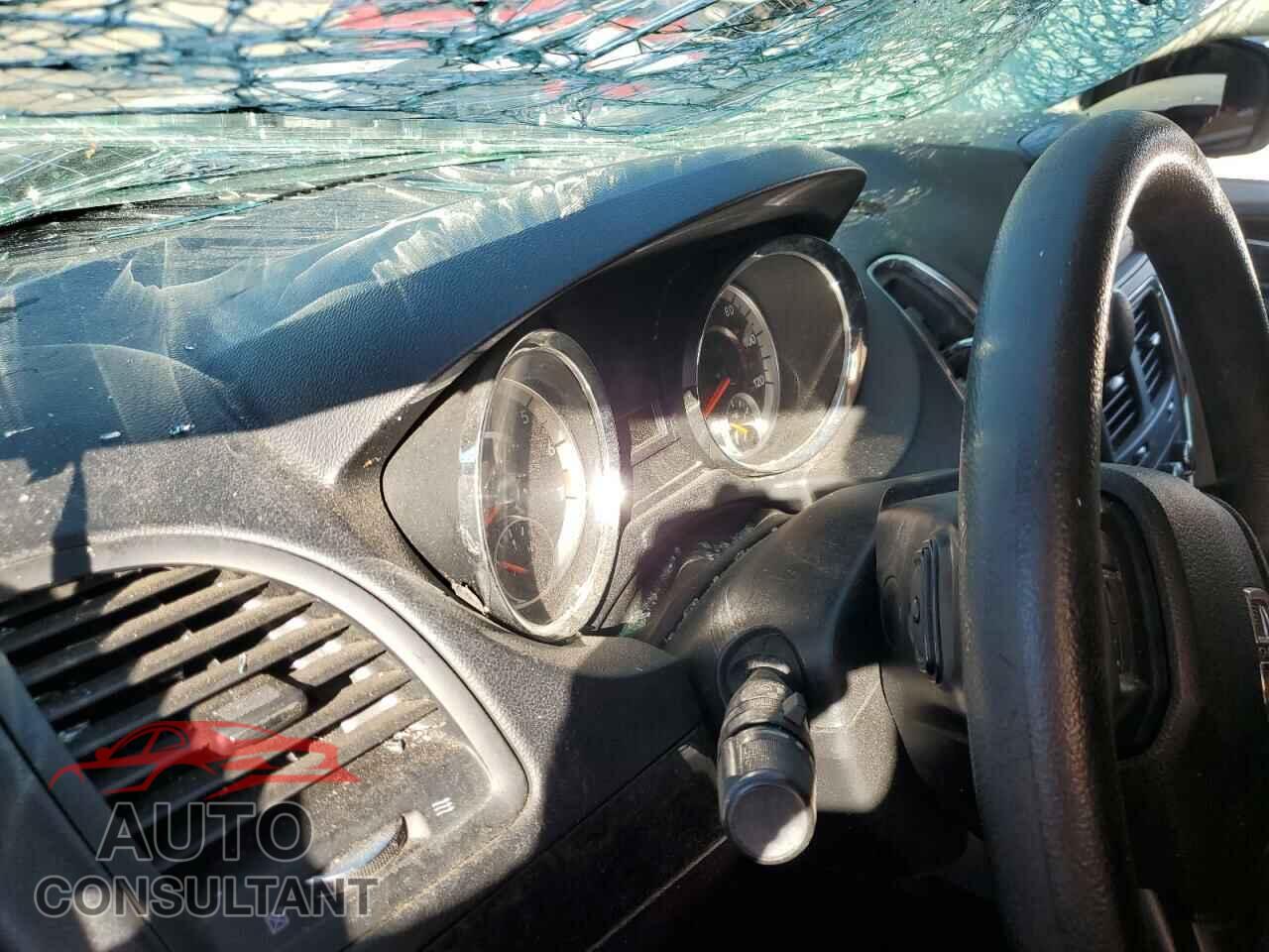 DODGE CARAVAN 2016 - 2C4RDGBG0GR122081
