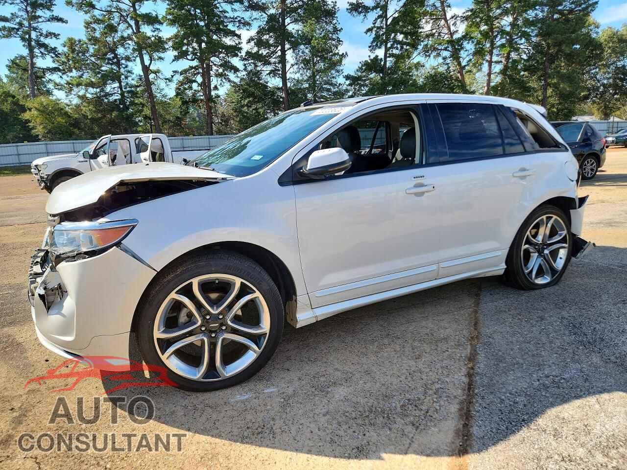 FORD EDGE 2013 - 2FMDK3AK5DBC37371