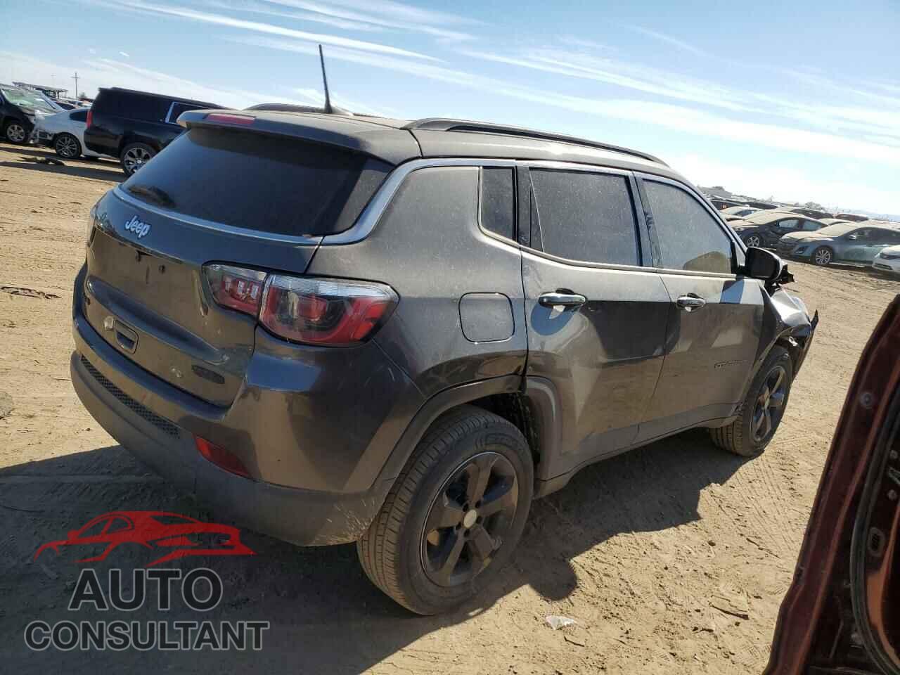 JEEP COMPASS 2018 - 3C4NJDBB3JT143182
