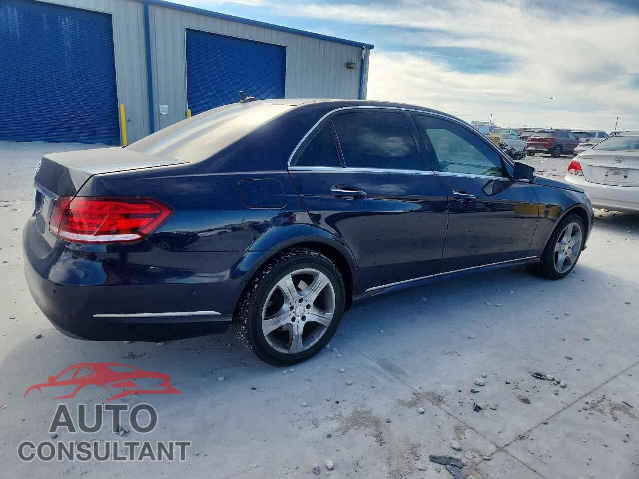 MERCEDES-BENZ E-CLASS 2015 - WDDHF5KB3FB083200