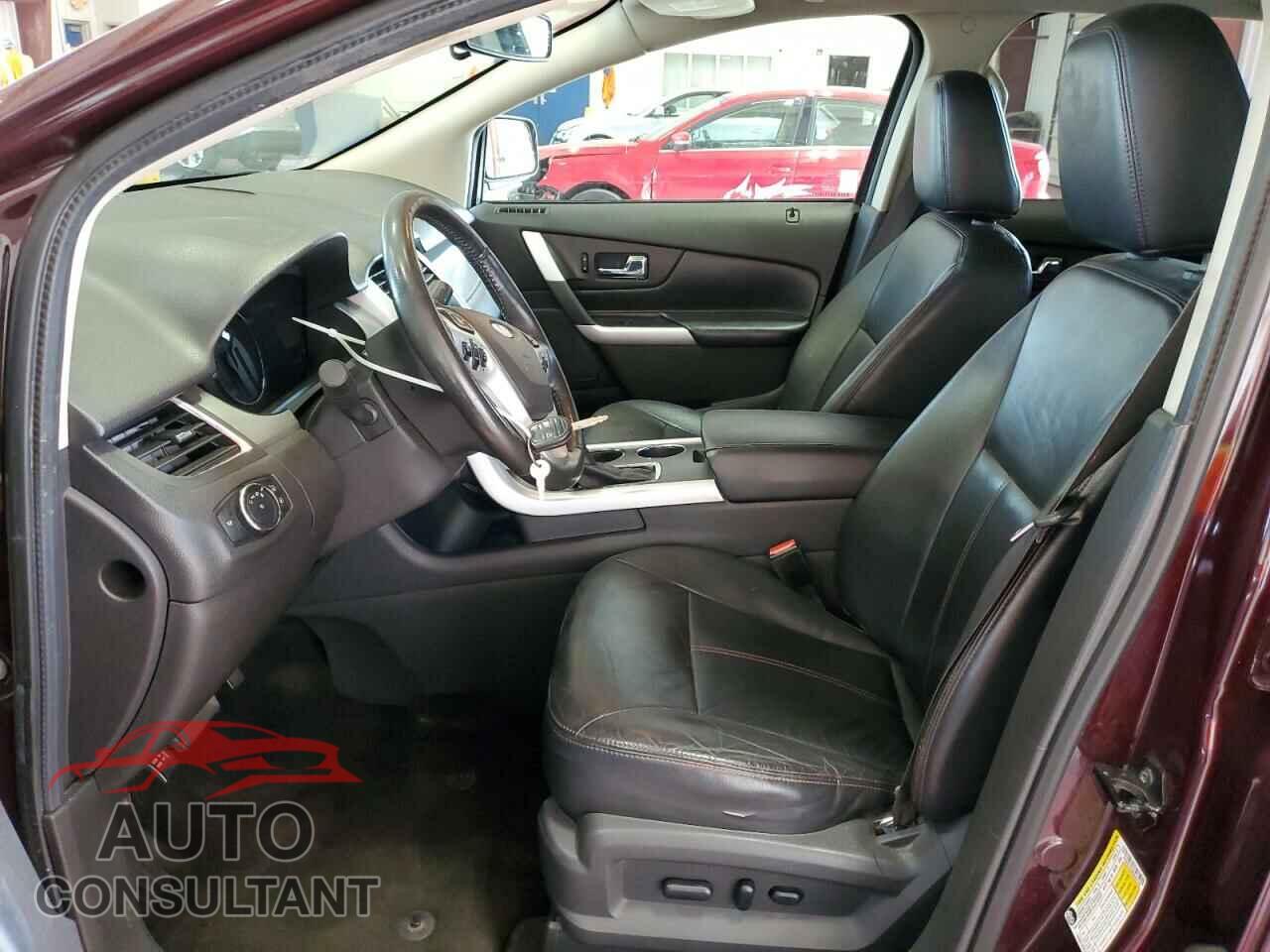 FORD EDGE 2011 - 2FMDK4JC0BBA68758