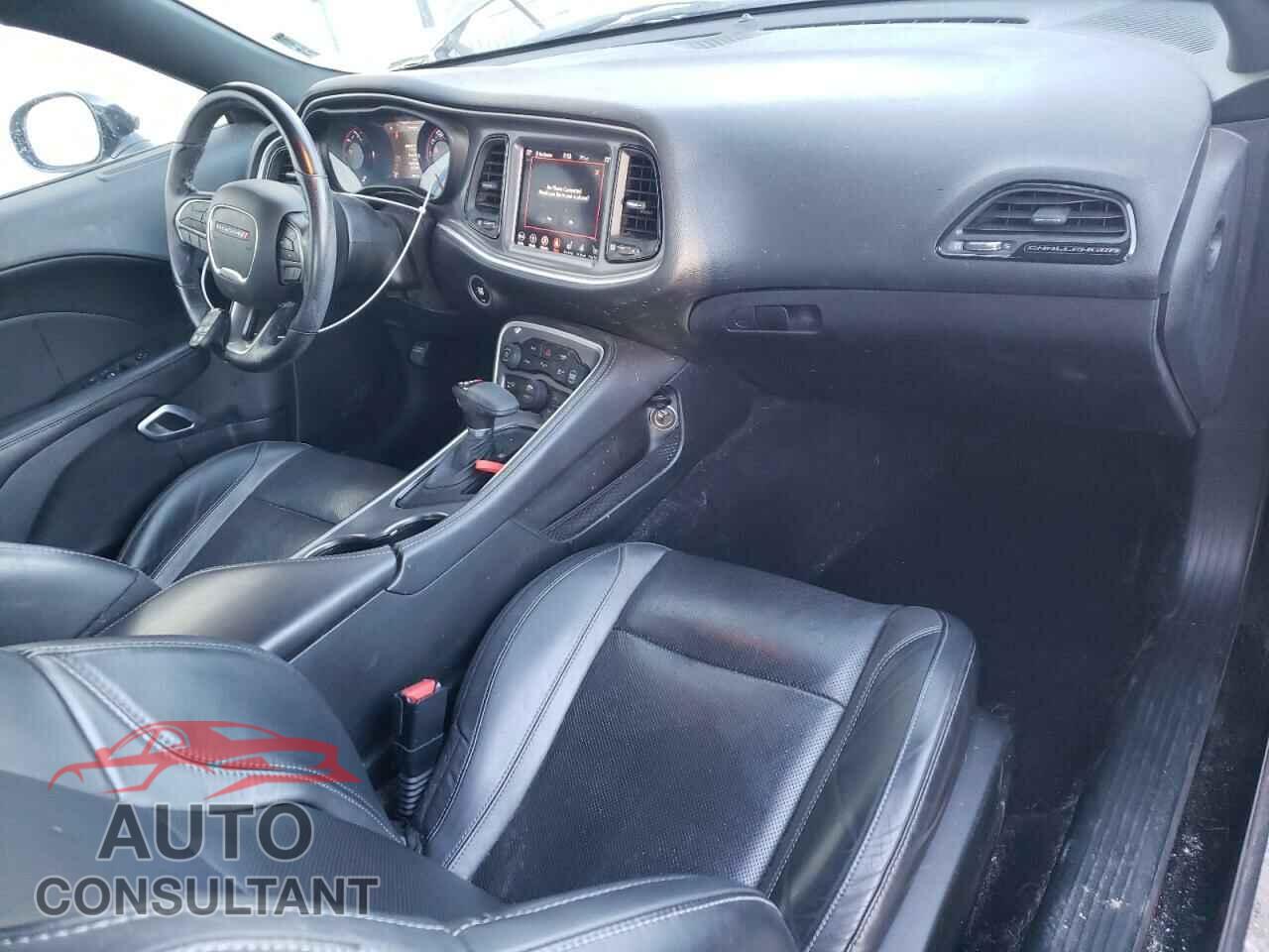 DODGE CHALLENGER 2019 - 2C3CDZAG0KH684584