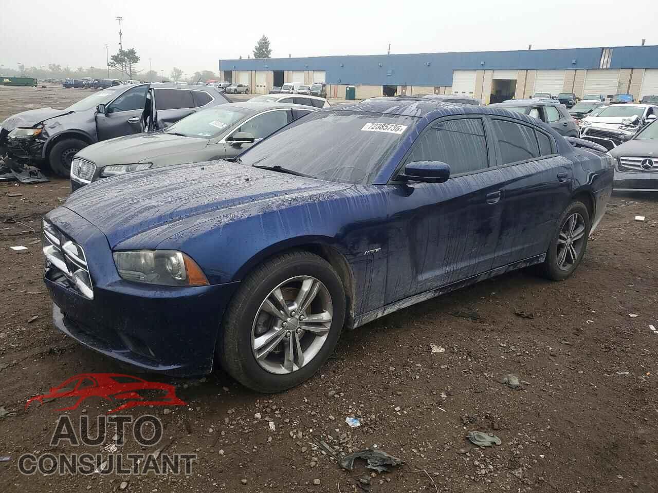 DODGE CHARGER 2013 - 2C3CDXDT5DH564313
