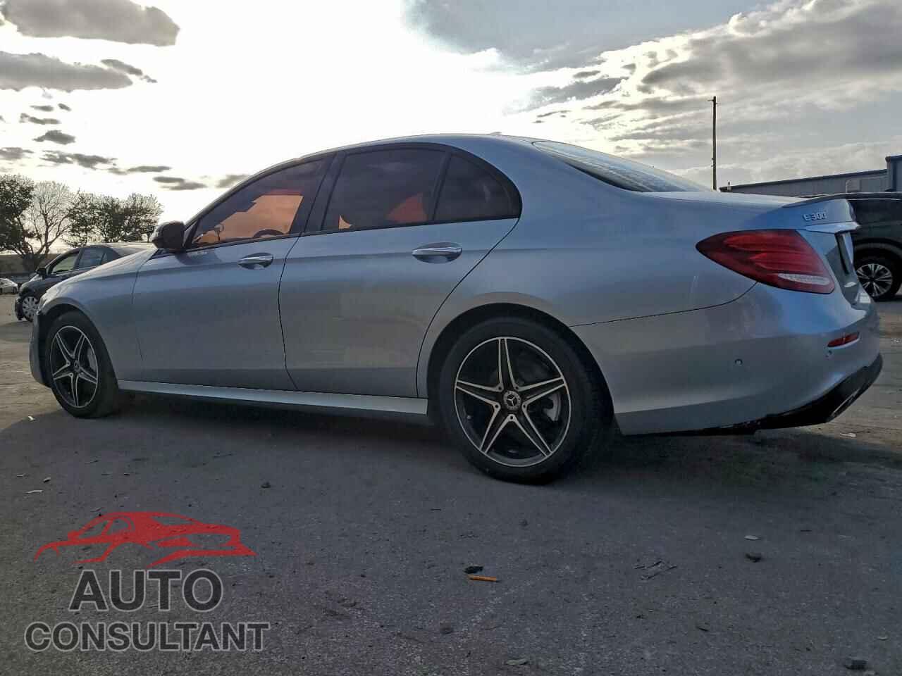 MERCEDES-BENZ E-CLASS 2018 - WDDZF4JB7JA403889