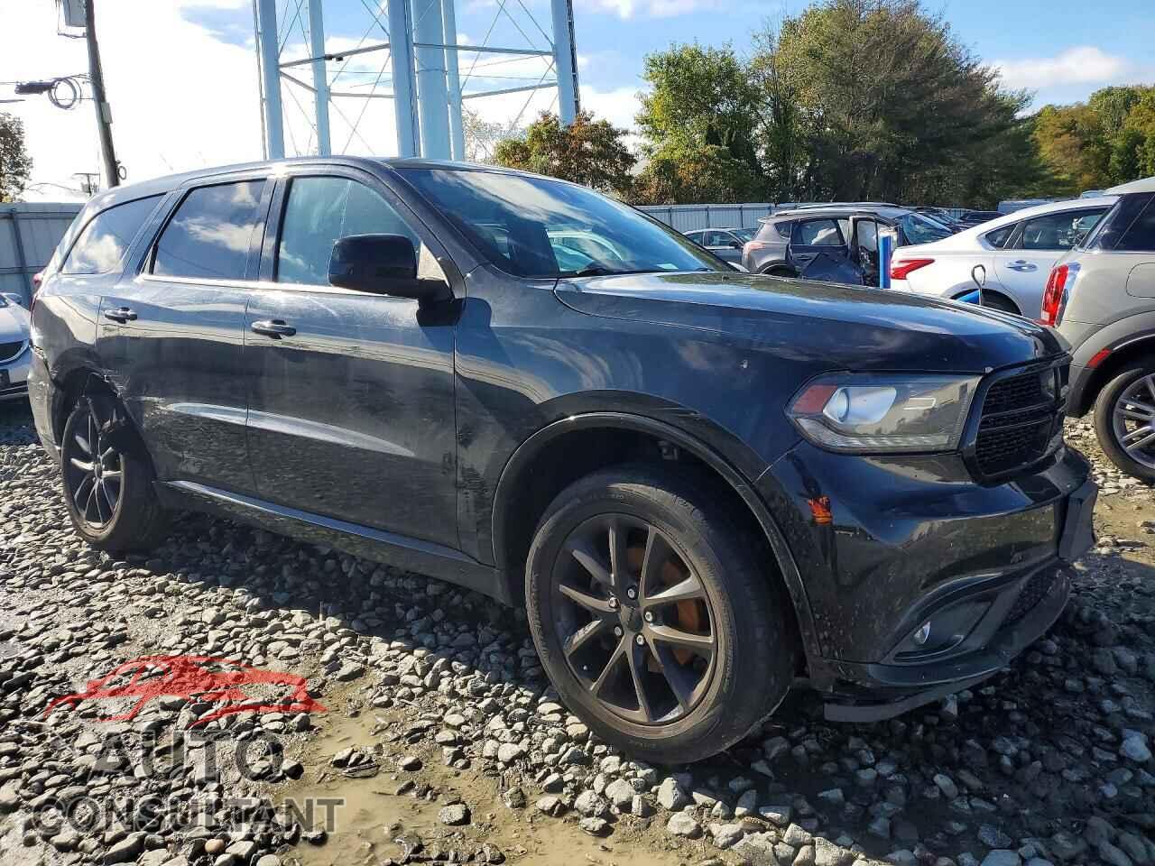 DODGE DURANGO 2018 - 1C4RDJAG1JC255835