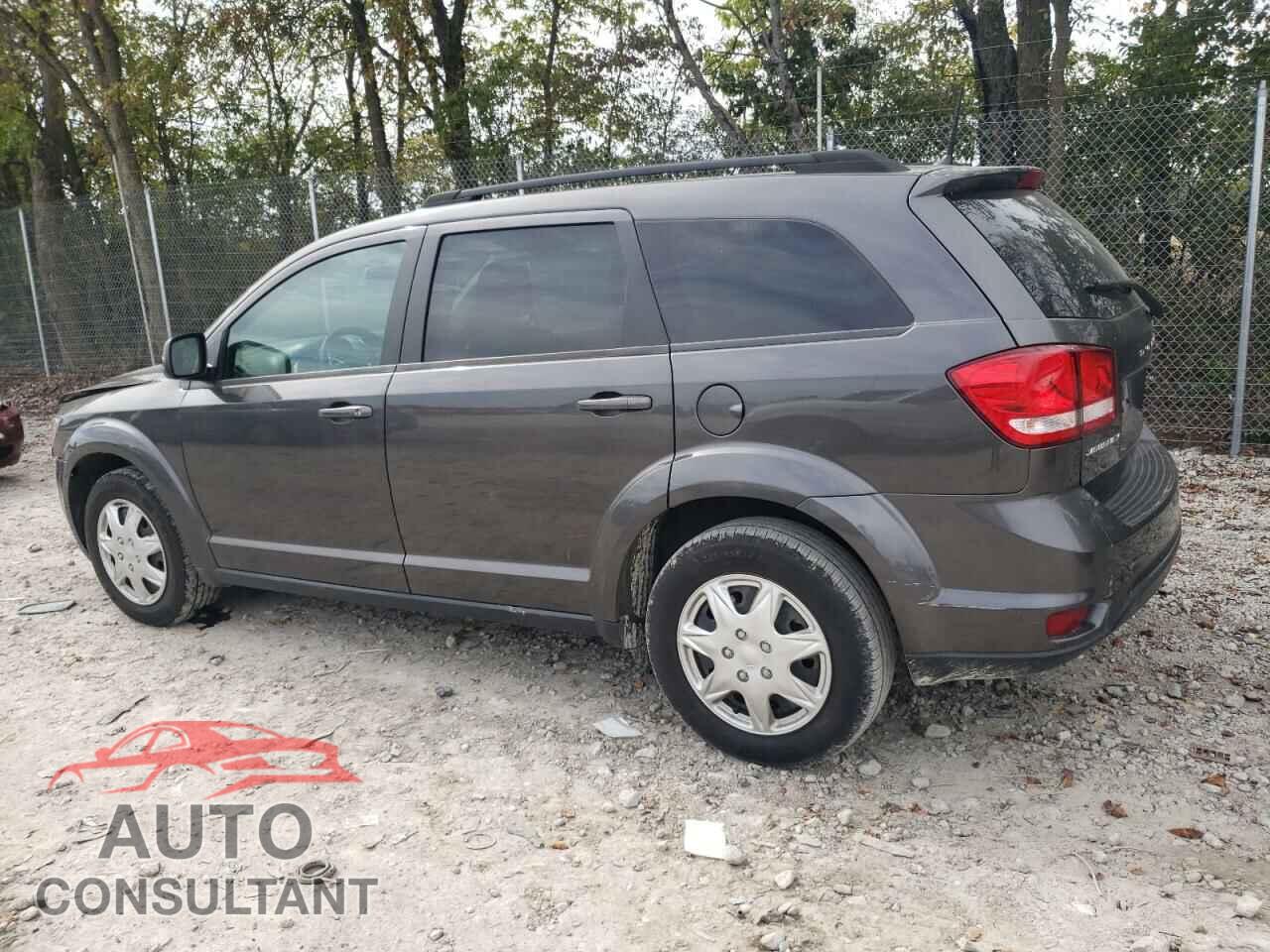 DODGE JOURNEY 2019 - 3C4PDCBB2KT758687