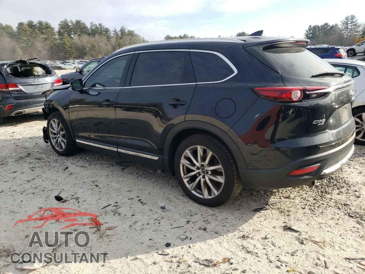 MAZDA CX-9 2017 - JM3TCBDY7H0132627