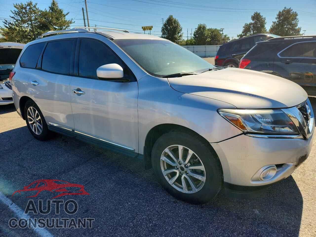 NISSAN PATHFINDER 2015 - 5N1AR2MM2FC623268