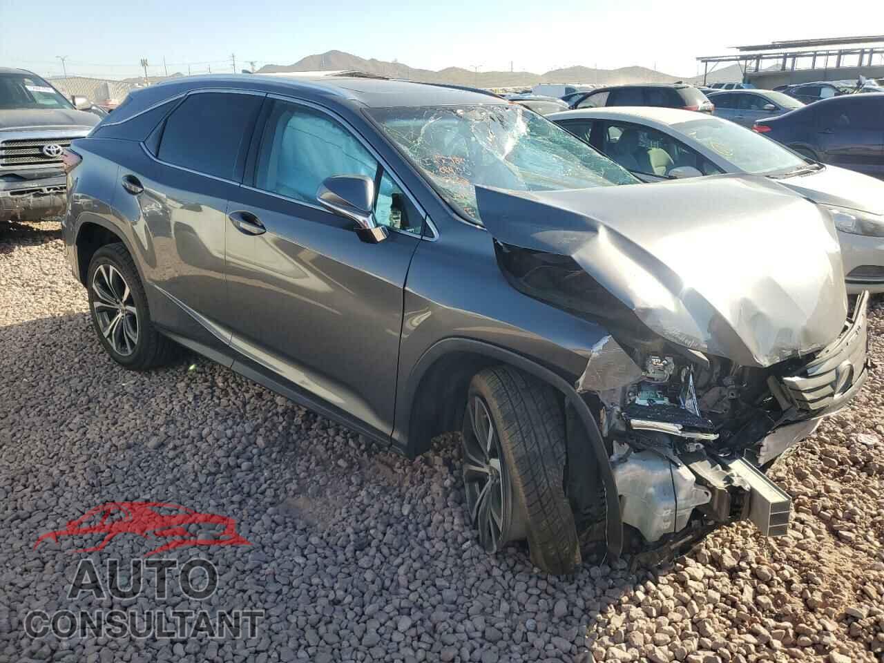 LEXUS RX350 2017 - 2T2ZZMCA6HC084136