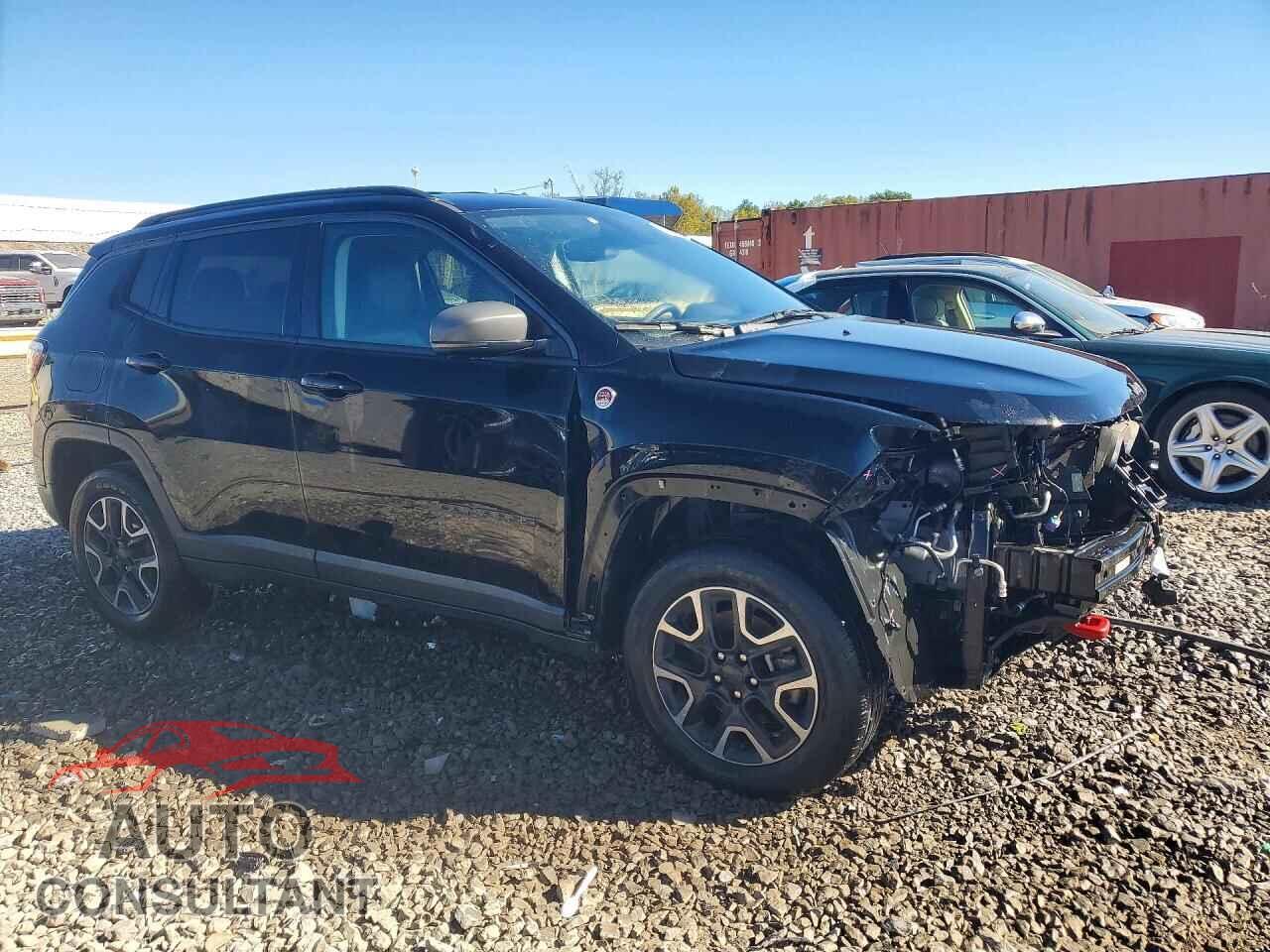 JEEP COMPASS 2019 - 3C4NJDDBXKT649879