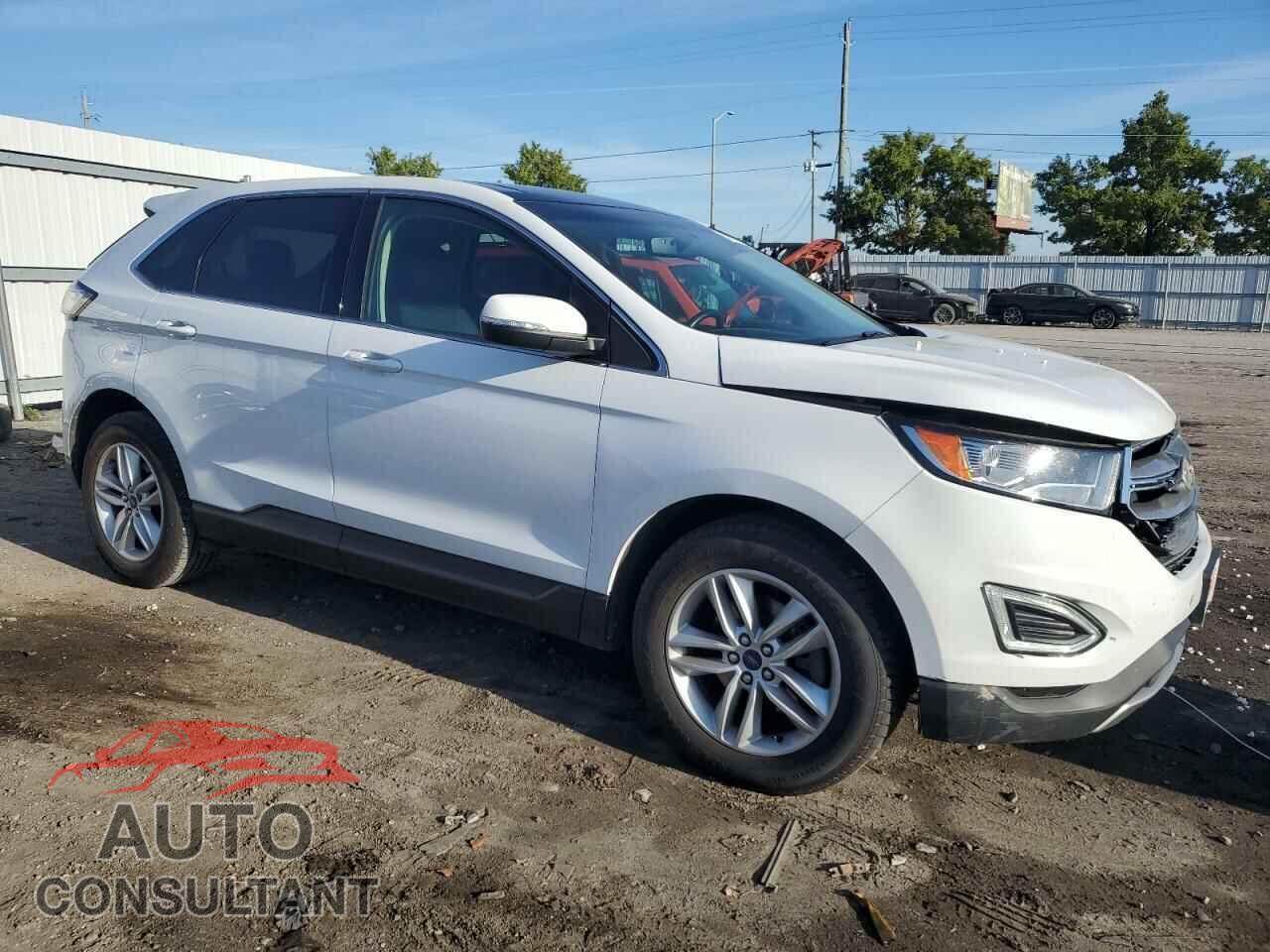FORD EDGE 2017 - 2FMPK3J95HBB85403