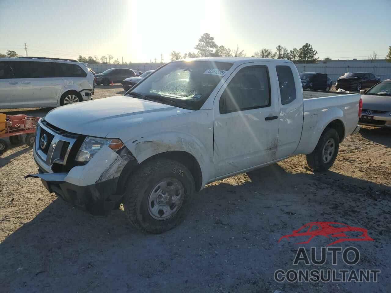NISSAN FRONTIER 2017 - 1N6BD0CT3HN706586