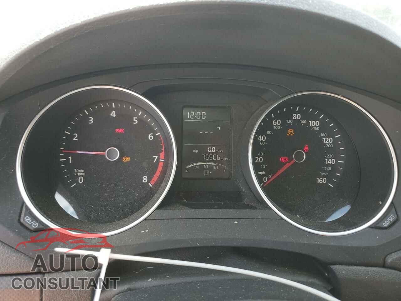 VOLKSWAGEN JETTA 2016 - 3VW167AJ3GM356000