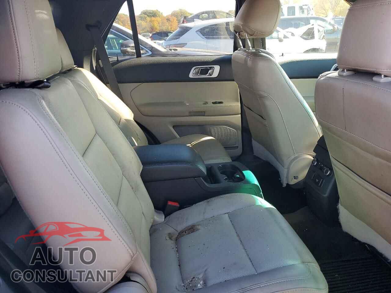 FORD EXPLORER 2014 - 1FM5K8F82EGA83453
