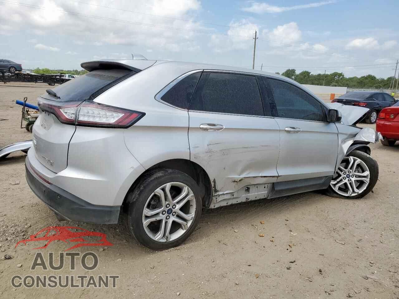 FORD EDGE 2017 - 2FMPK4K98HBC17295