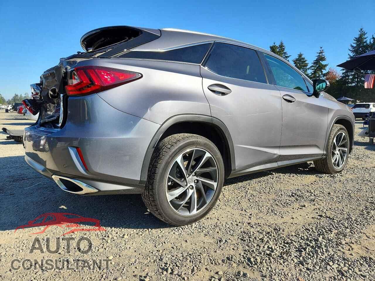 LEXUS RX350 2016 - 2T2BZMCAXGC044884