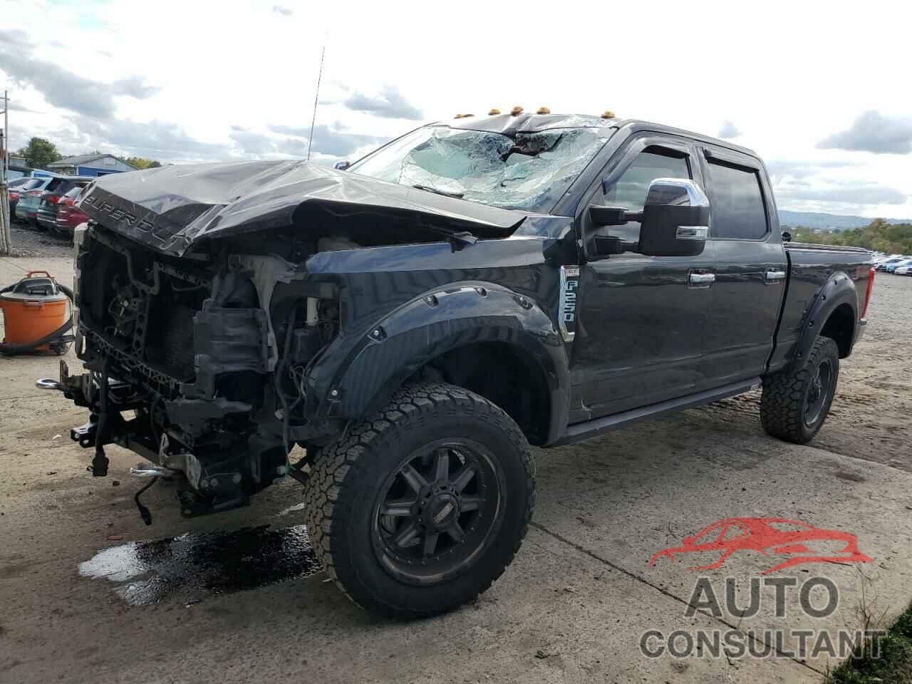 FORD F250 2018 - 1FT7W2B64JEC35080