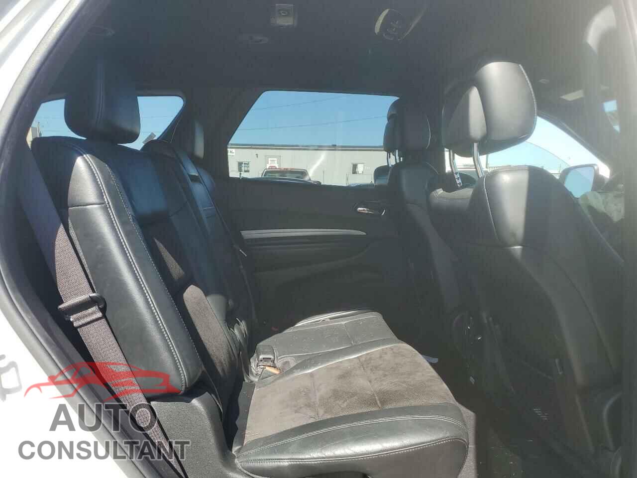DODGE DURANGO 2020 - 1C4RDJDG6LC260740