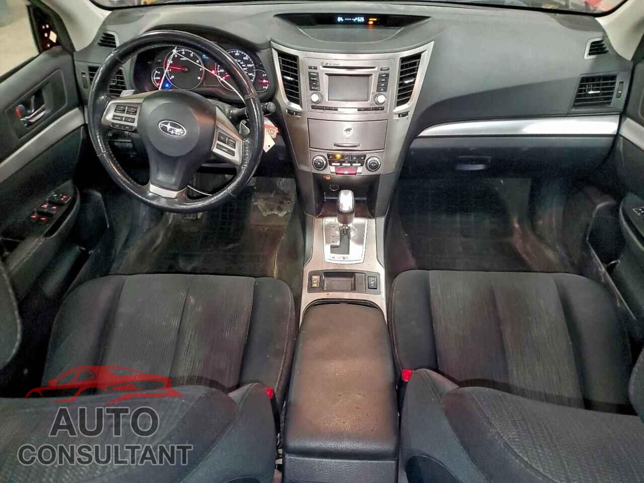 SUBARU OUTBACK 2014 - 4S4BRCCC4E3223052