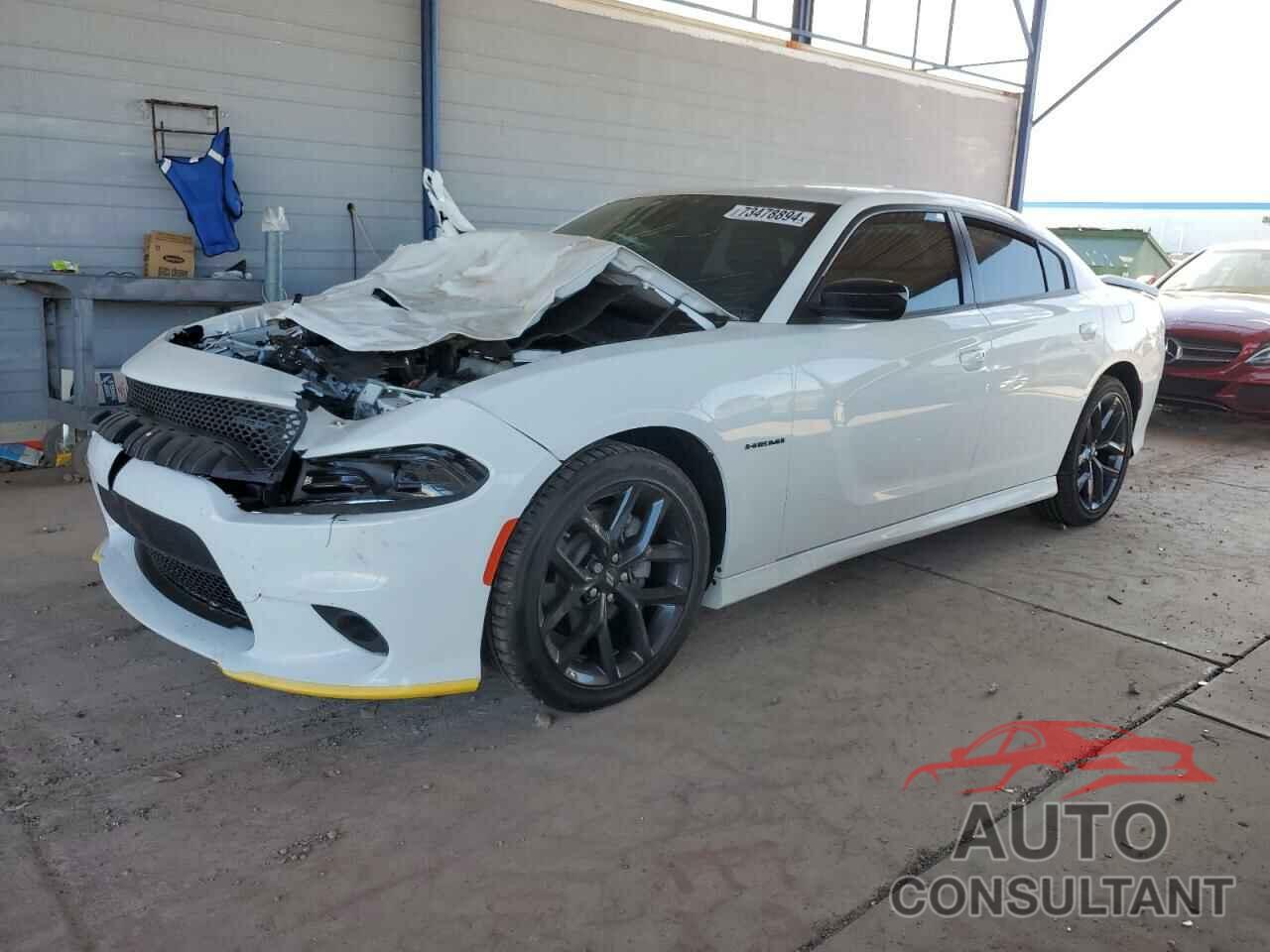 DODGE CHARGER 2022 - 2C3CDXCT9NH234953