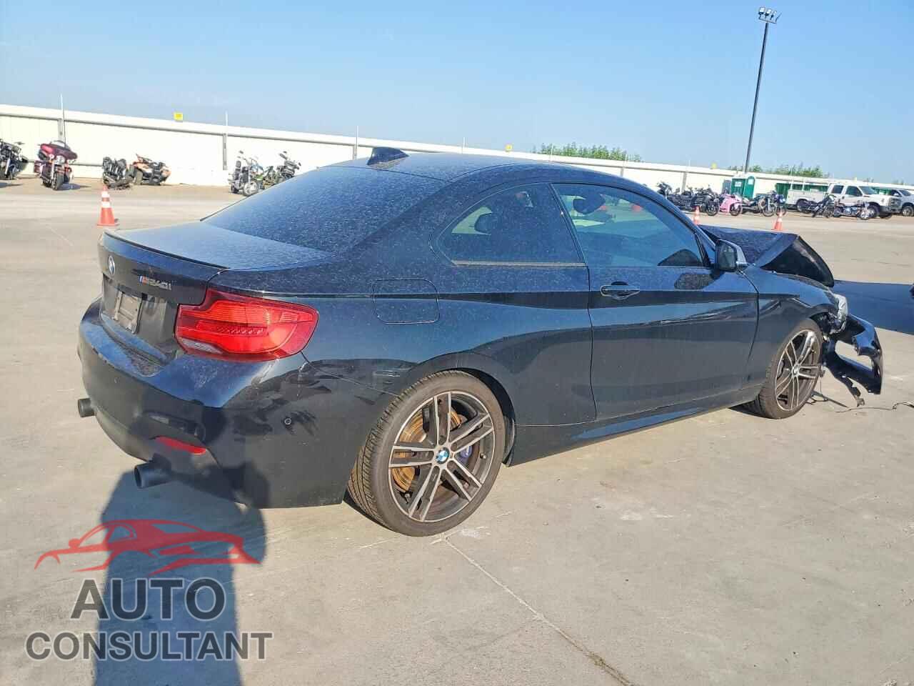 BMW M2 2018 - WBA2J5C53JVB27842