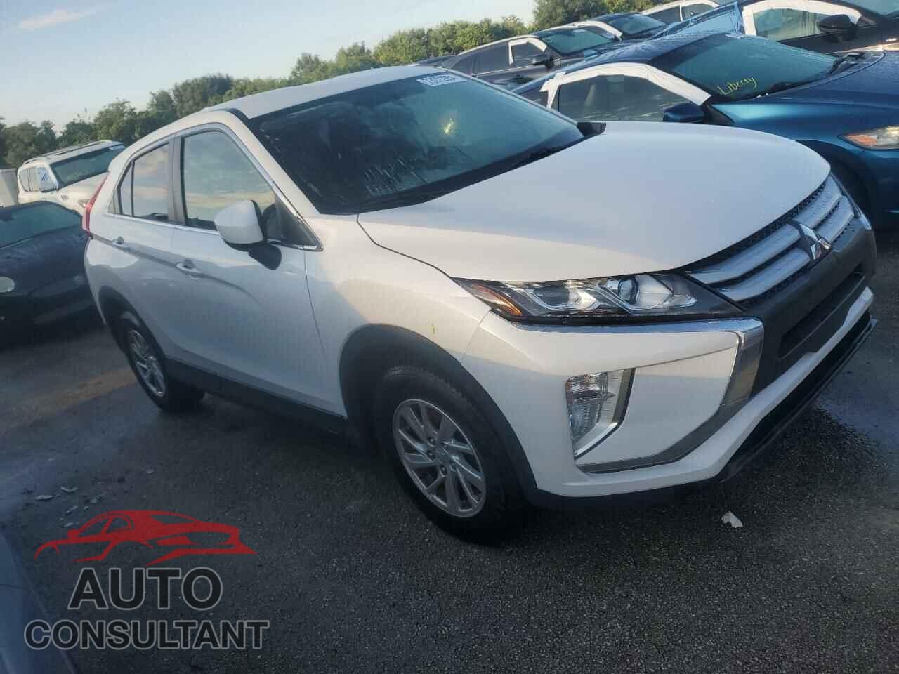 MITSUBISHI ECLIPSE 2018 - JA4AS3AA4JZ044694