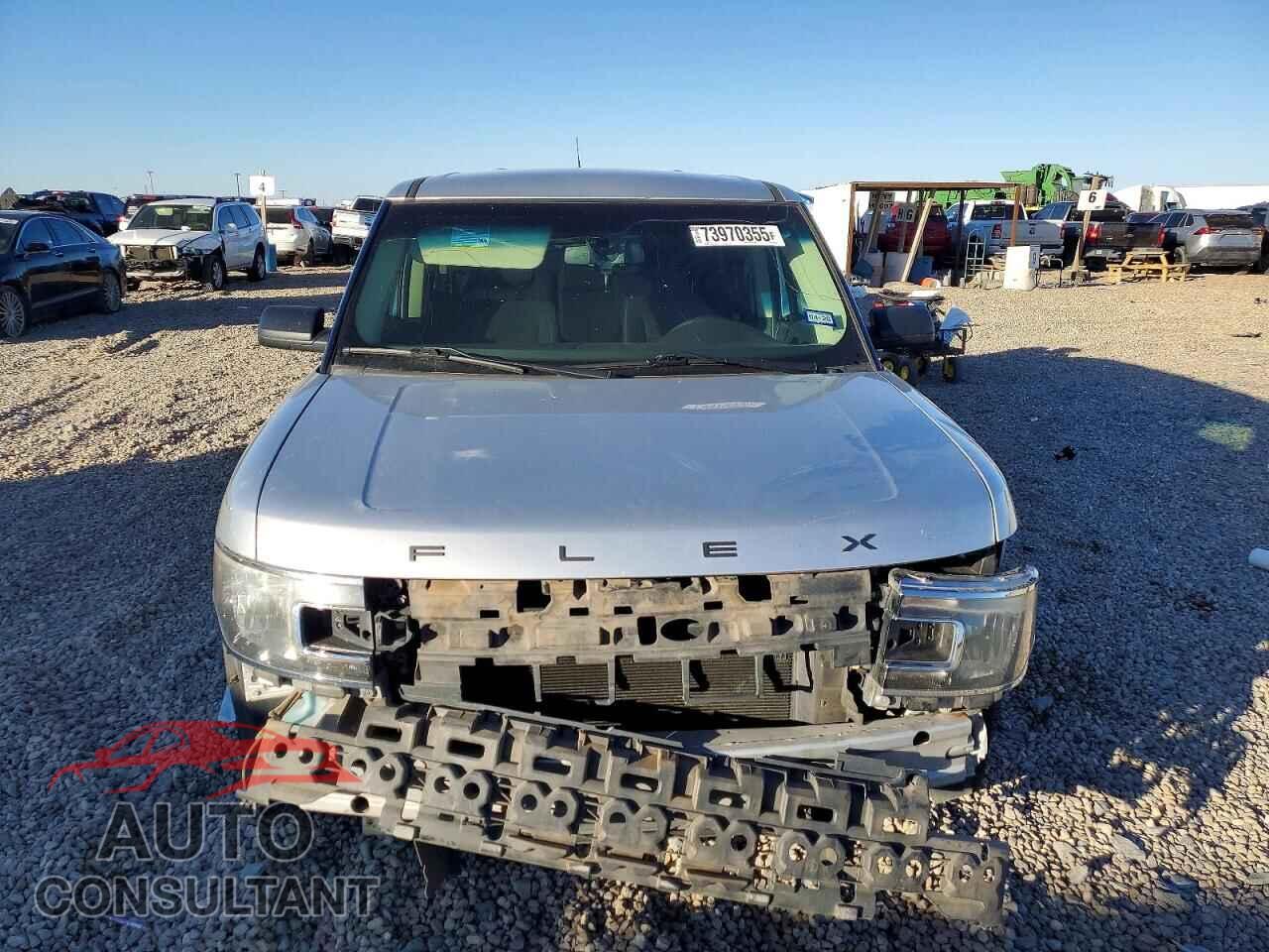 FORD FLEX 2013 - 2FMGK5B82DBD24723