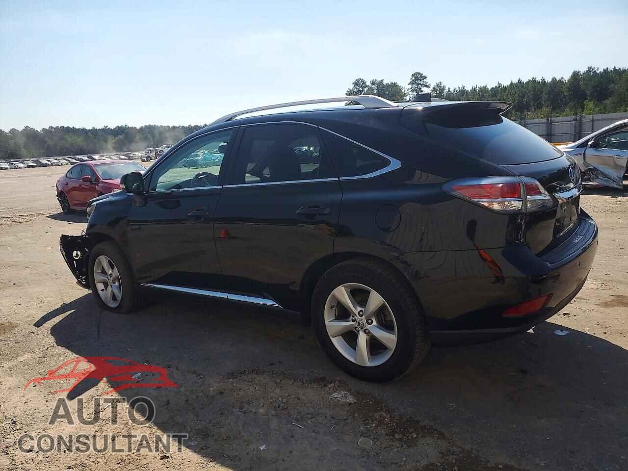 LEXUS RX350 2015 - 2T2BK1BA0FC329547