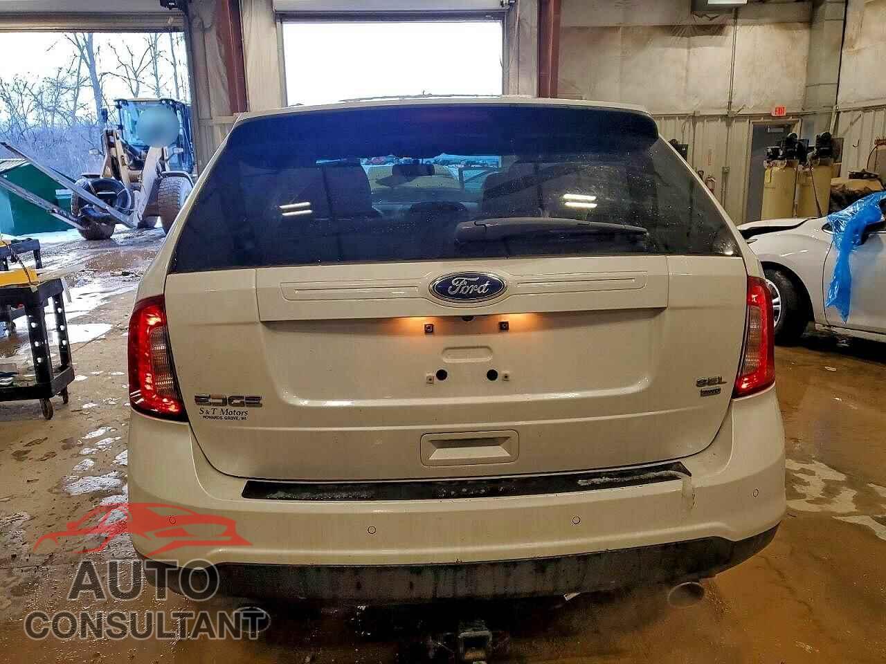 FORD EDGE 2014 - 2FMDK4JC8EBB14146