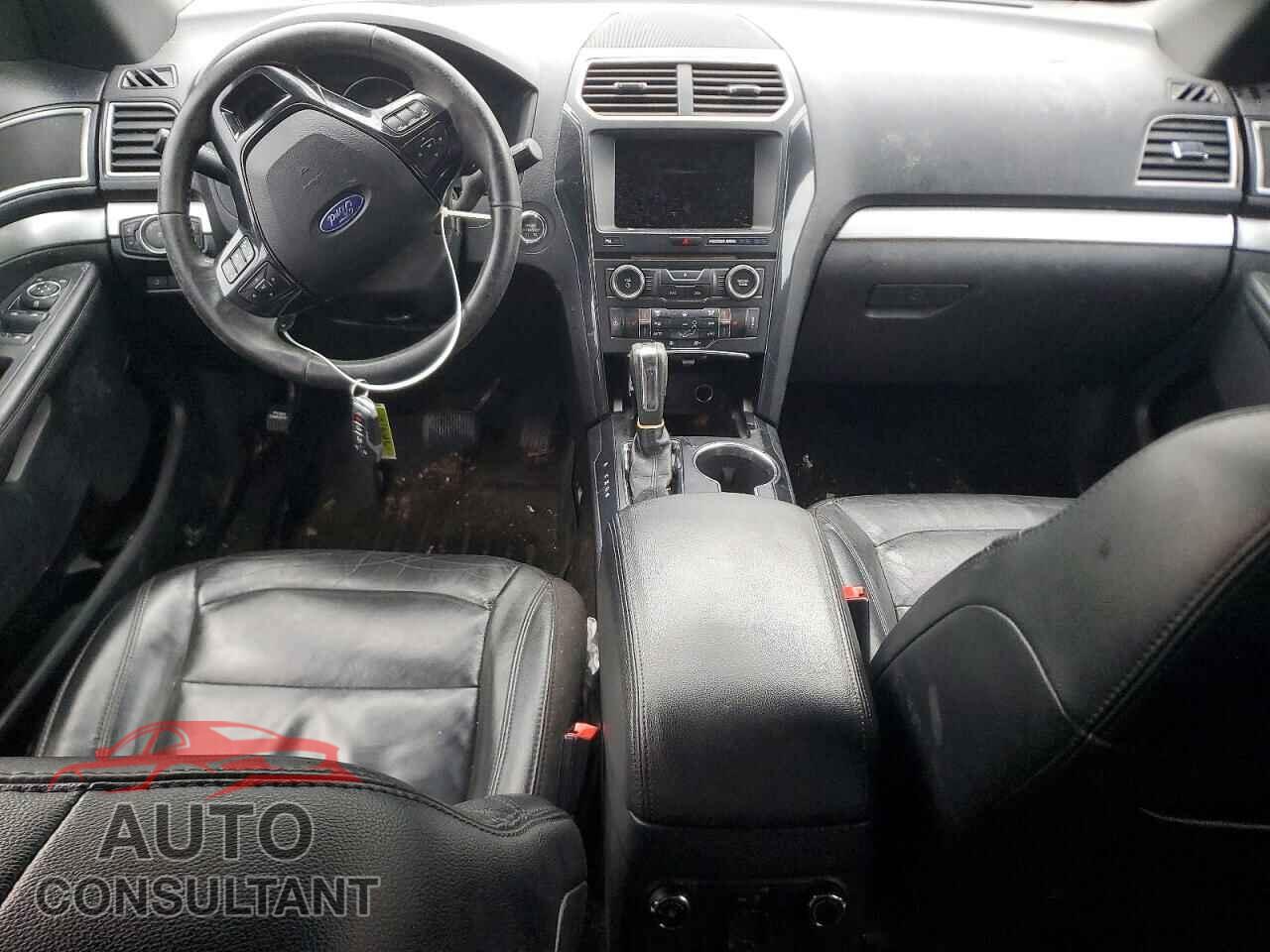 FORD EXPLORER 2016 - 1FM5K8D88GGB90724