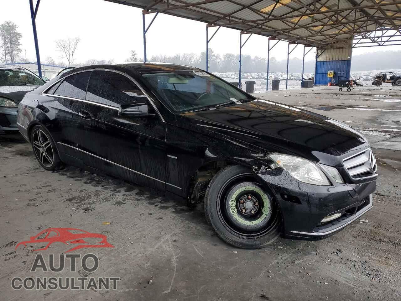 MERCEDES-BENZ E-CLASS 2012 - WDDKJ5KB6CF169903