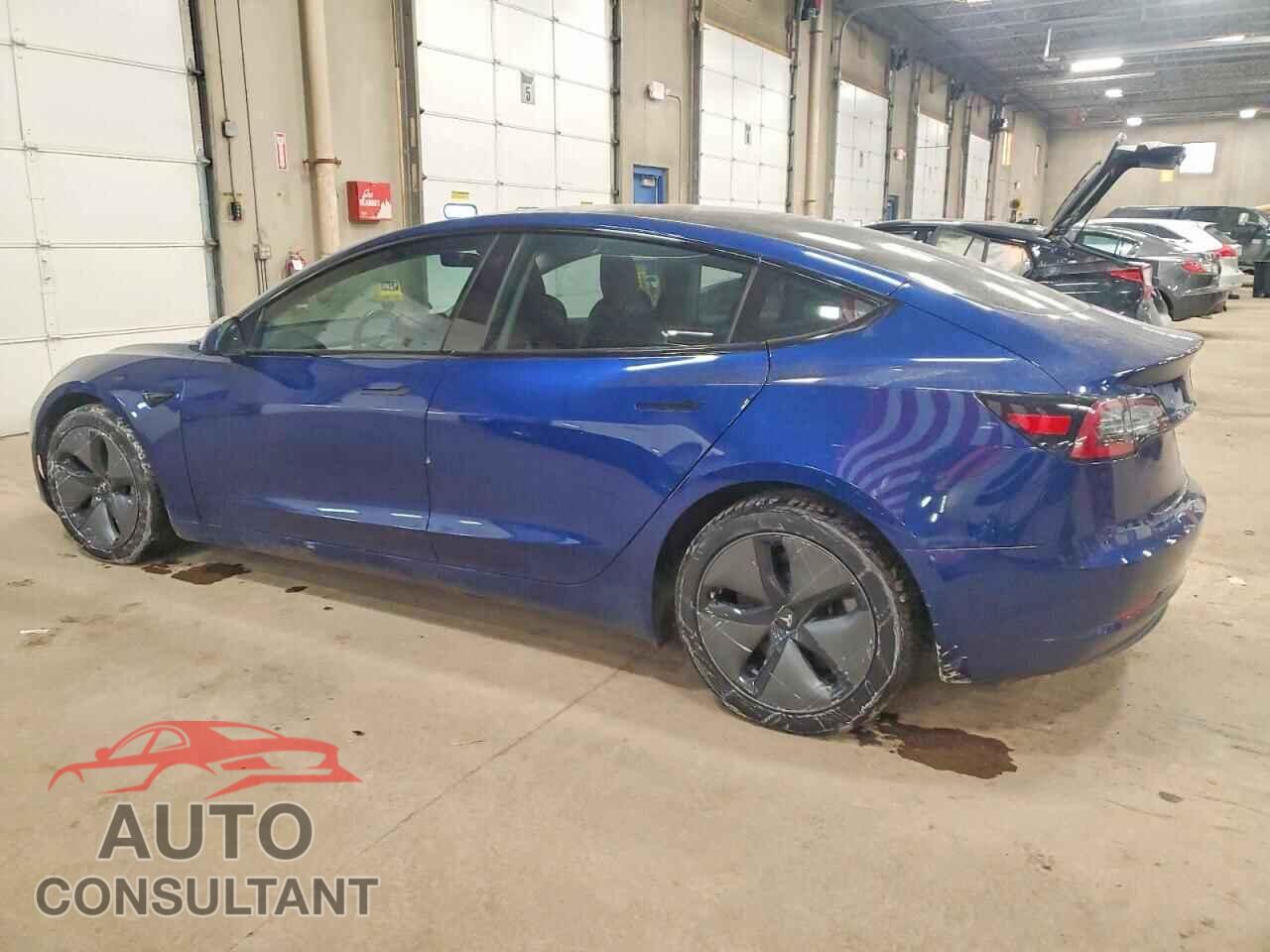 TESLA MODEL 3 2018 - 5YJ3E1EB0JF120463