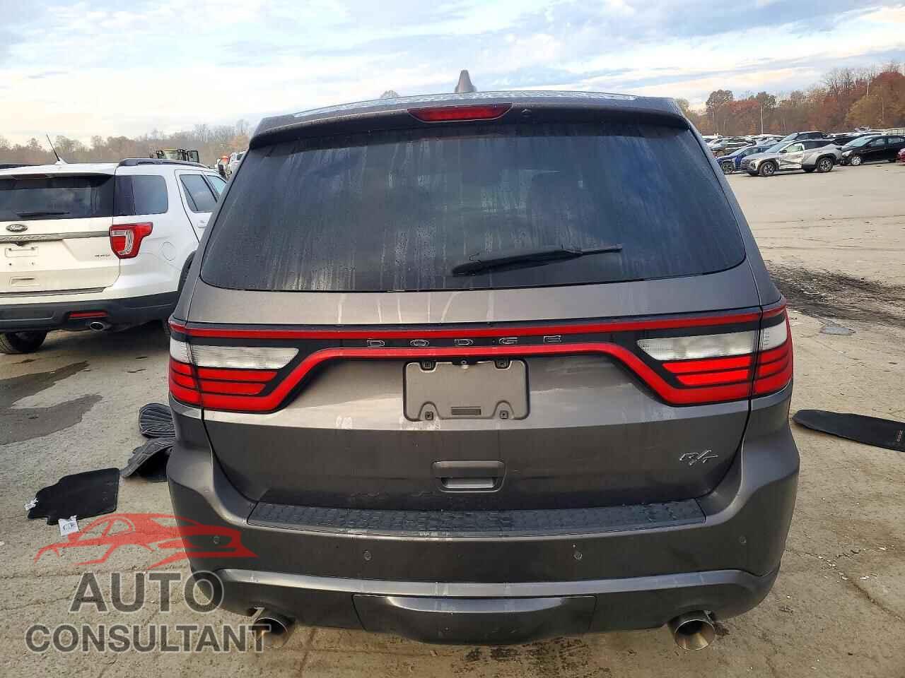 DODGE DURANGO 2014 - 1C4SDJCT7EC455636
